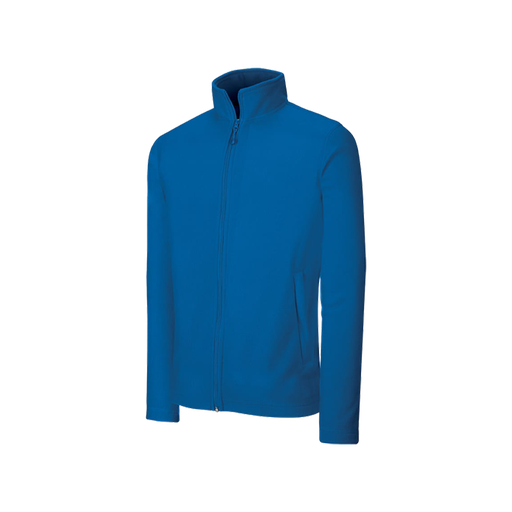 [B.5.4.GOR.] Chaqueta micropolar con cremallera