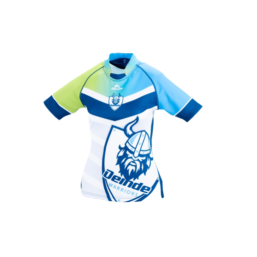 [A.1.2.W] Camiseta Rugby DinD ActivA Mujer