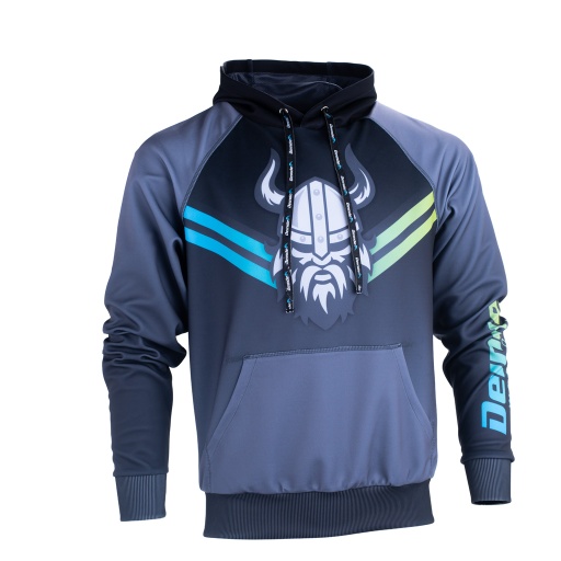 [B.5.2.PES.] Sweatshirt Canguru Sublimada