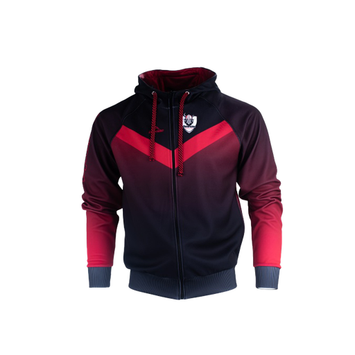 [B.5.1.PES.] Sweatshirt Sublimé Zip
