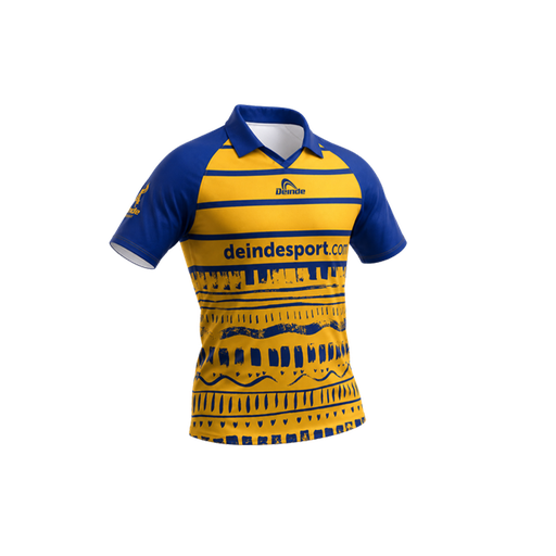 [A.1.9] Camiseta Rugby DinD EssentiaL