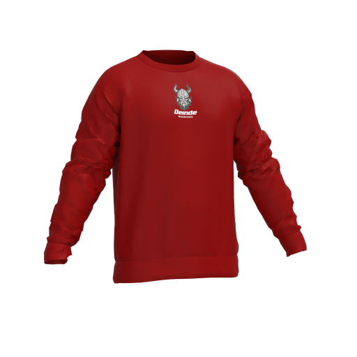 [B.5.5.ALG.] Sweatshirt à col rond en coton