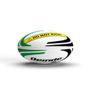 Bola Rugby DinD Pass Developer