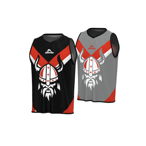 [B.2.1.REV.] Camiseta Singlet Rugby Básica V Reversible