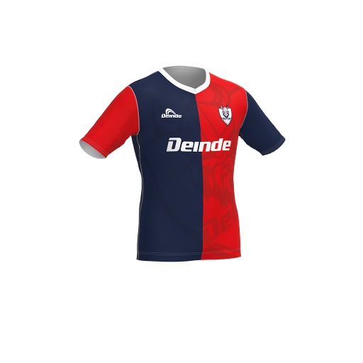 [A.1.12.] Model Tricou Rugby DinD V-Neck