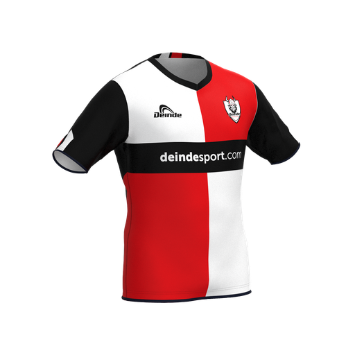 [A.1.12.] Modelo Camiseta Rugby DinD V-Neck